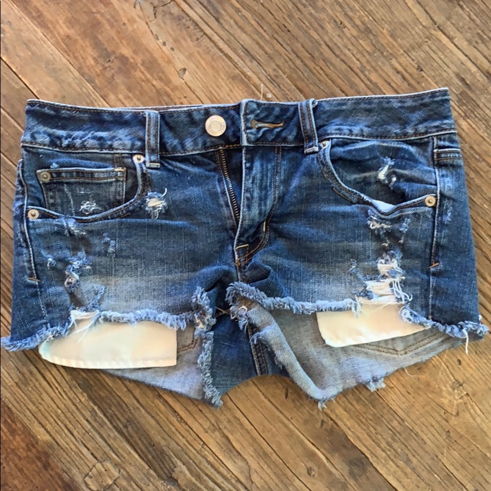 American Eagle Denim Shorts